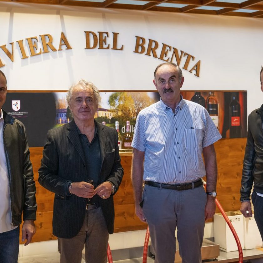 San Martino Vini compra Cantine Riviera del Brenta Doc Venezia ed export Giovanni Cescon Walter Cescon Giorgio Durante