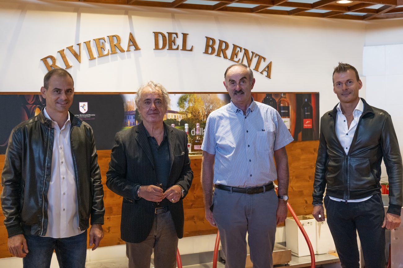 San Martino Vini compra Cantine Riviera del Brenta: Doc Venezia ed export nel mirino San Martino Vini compra Cantine Riviera del Brenta: Doc Venezia ed export nel mirino