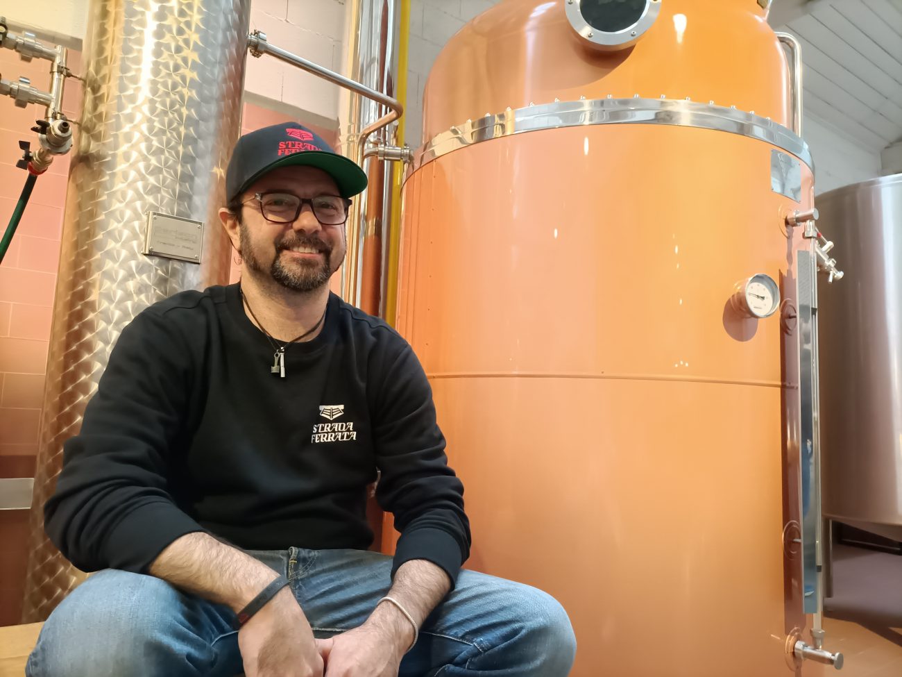 Strada Ferrata presenta "New Make" Strada Ferrata presenta "New Make"