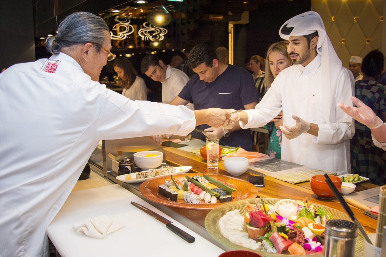 50 Chef stellati ospiti in Qatar per il "World Class Chefs"
