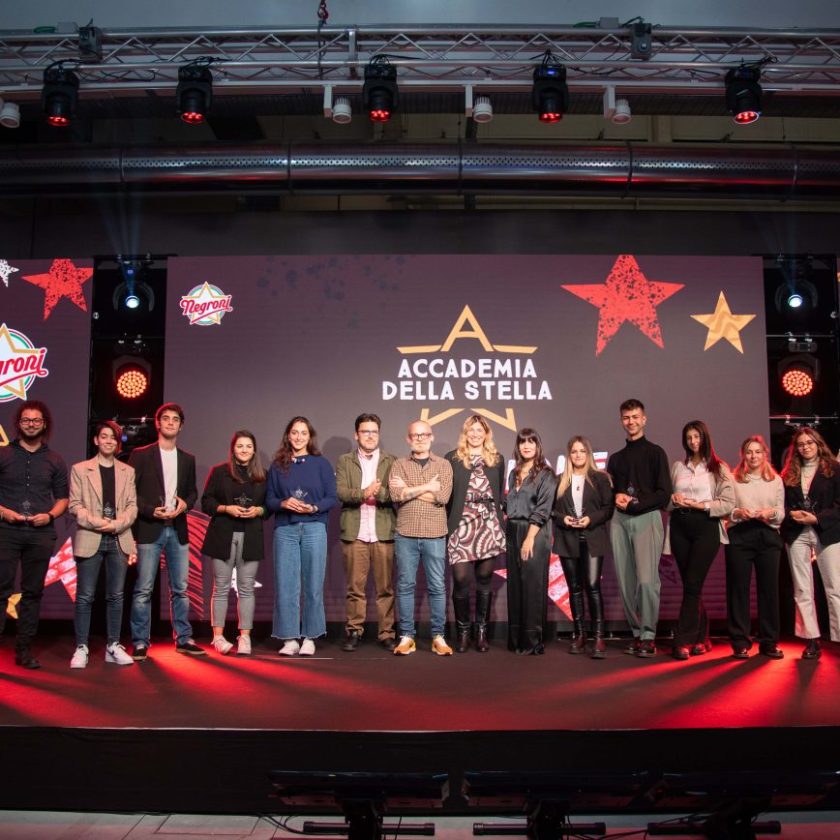 Accademia della Stella di Negroni premiati i vincitori della prima edizione 2