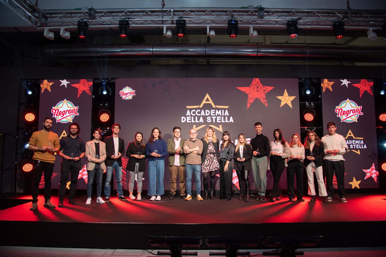Accademia della Stella di Negroni: premiati i vincitori della prima edizione