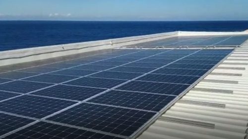 Cantine Pellegrino, nuovo impianto fotovoltaico a Pantelleria