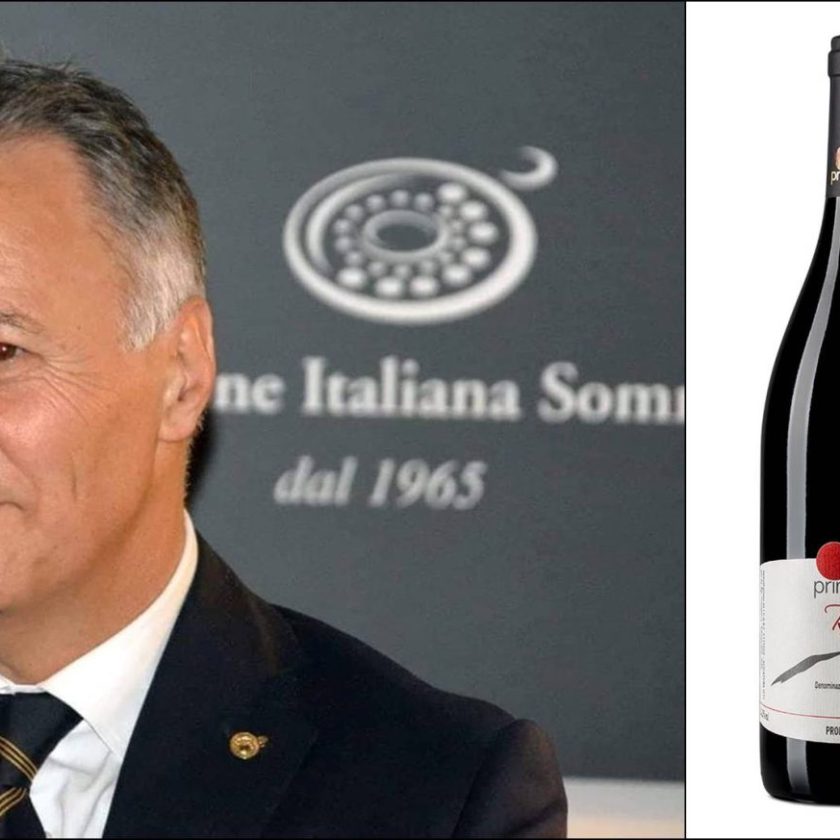 La Guida Vitae 2022 premia il vino di un suo socio bufera sul presidente Ais Sicilia camillo privitera etna doc primaterra