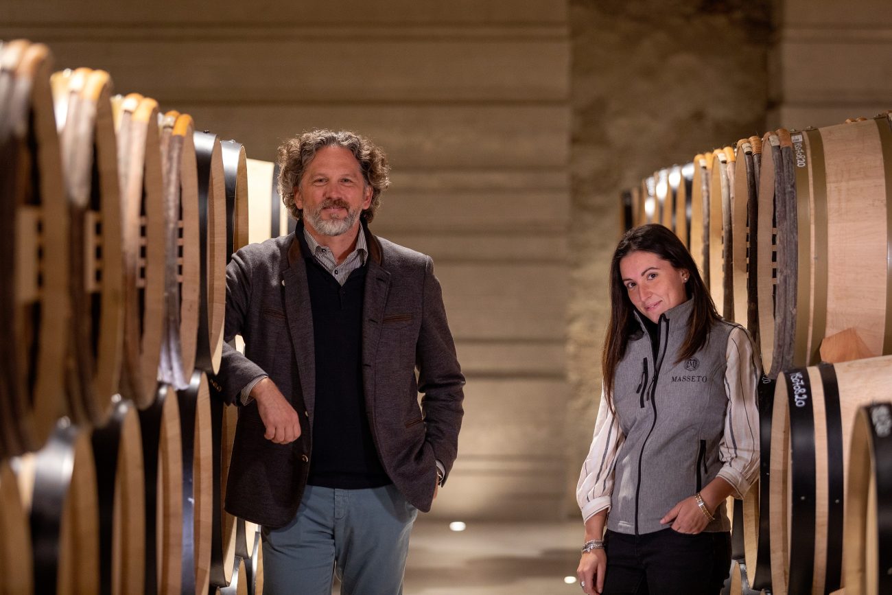 Masseto buone prospettive per la vendemmia 2021