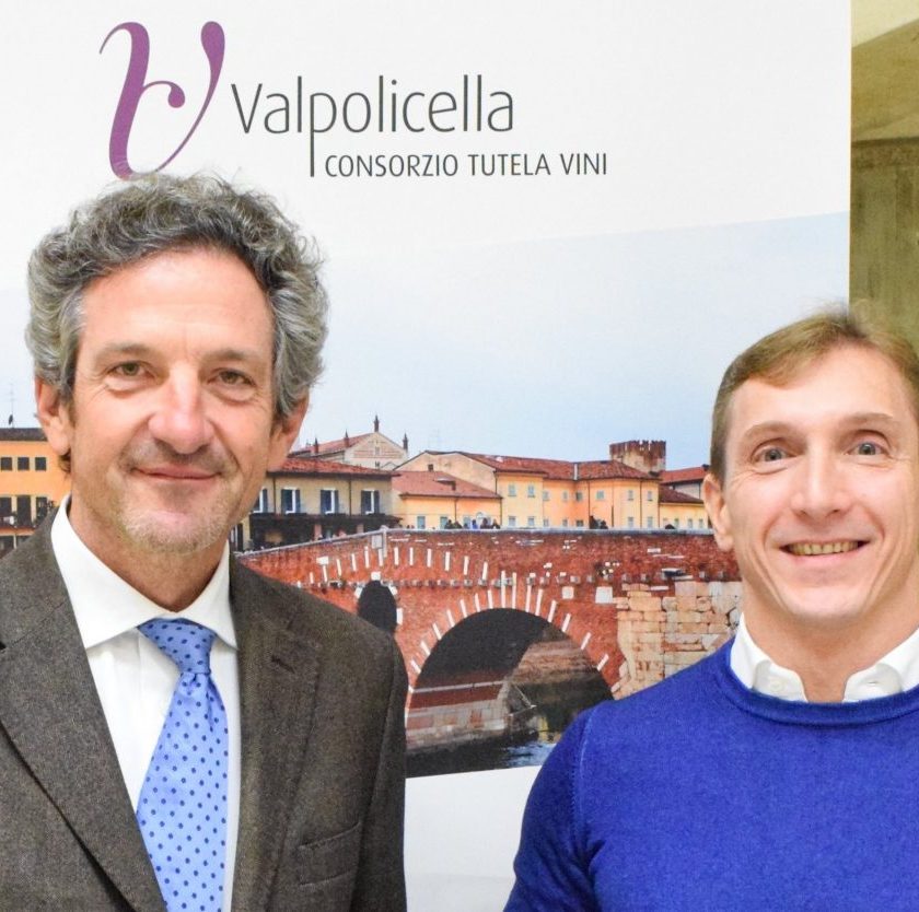 Matteo Tedeschi nuovo direttore del Consorzio Vini Valpolicella