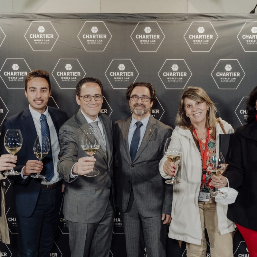 Nuovo corso di laurea in Gastronomia e Aromi al Campus Alimentare dellUniversita di Barcellona Francois Chartier Isabelle Moren Universitat de Barcelona