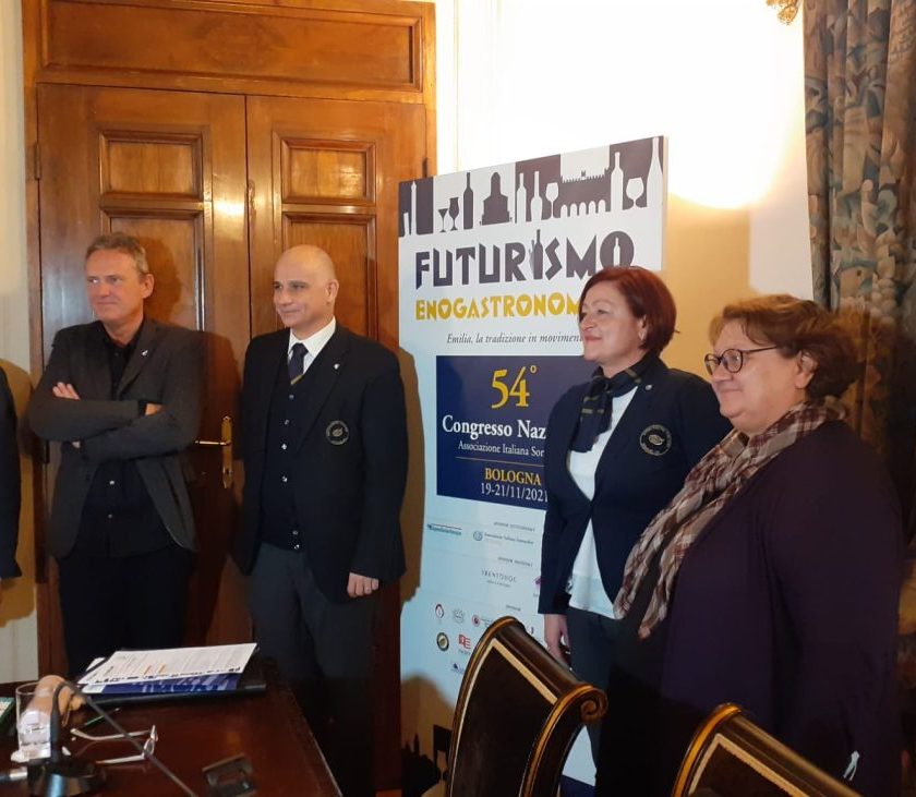 Presentato il 54° Congresso Nazionale AIS