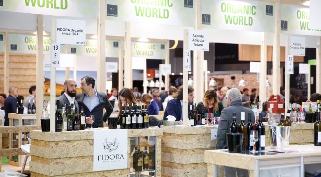 ProWein 2022 preparativi per Fiera in totale sicurezza Italia i padiglioni 15 17