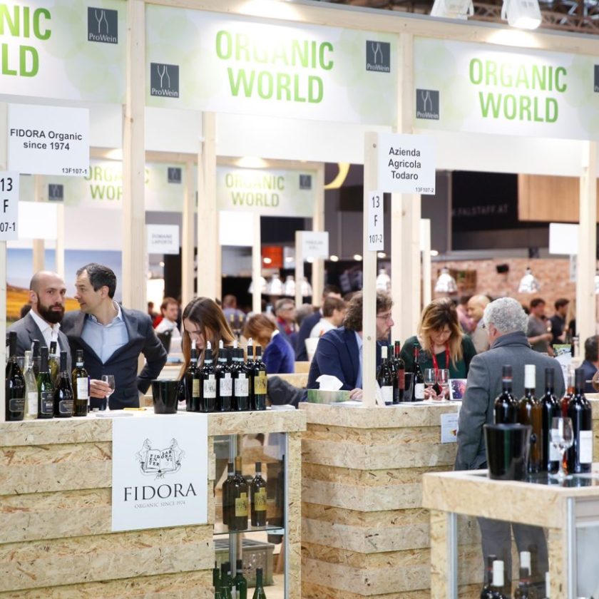 ProWein 2022 preparativi per Fiera in totale sicurezza Italia i padiglioni 15 17