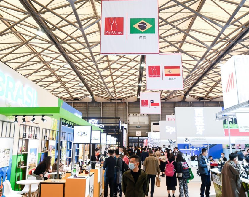 ProWine Shangai 2021 bilancio positivo in attesa di ProWein Dusseldorf