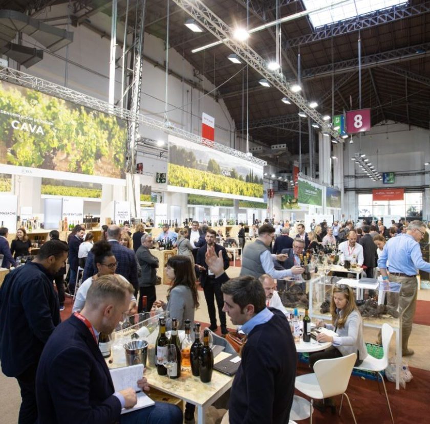 Tutto pronto per la Barcelona Wine Week
