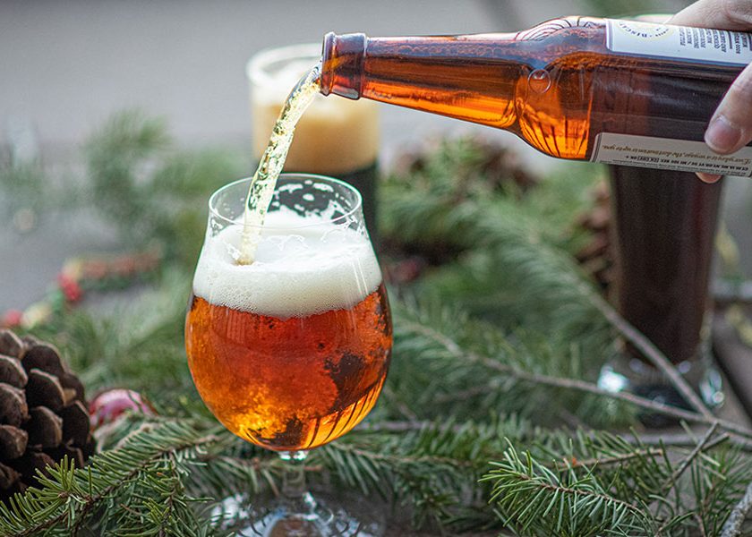 Unionbirrai lancia Birra dellAnno Xmas Beers 2021
