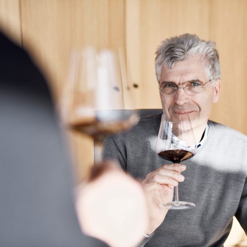 Cantina Bolzano vendemmia 2021 super Schiava e Santa Maddalena eccezionale enologo stephan filippi