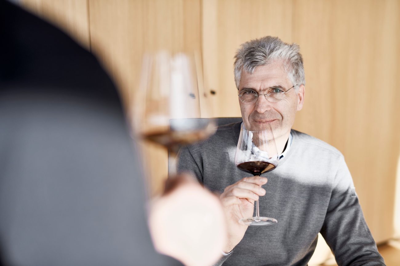 Cantina Bolzano vendemmia 2021 super Schiava e Santa Maddalena eccezionale enologo stephan filippi