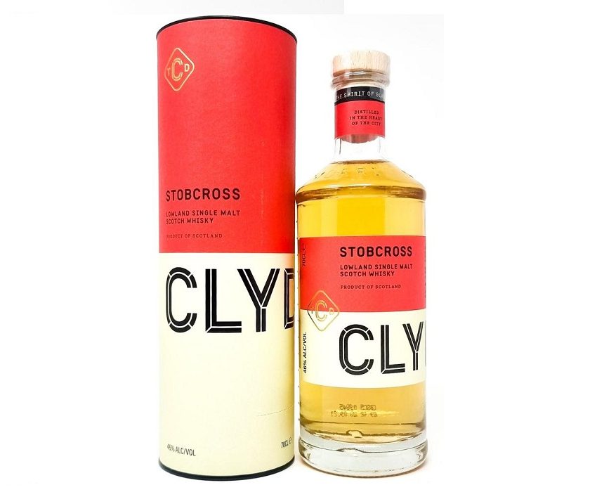 Clydeside Stobcross Single Malt Scotch Whisky