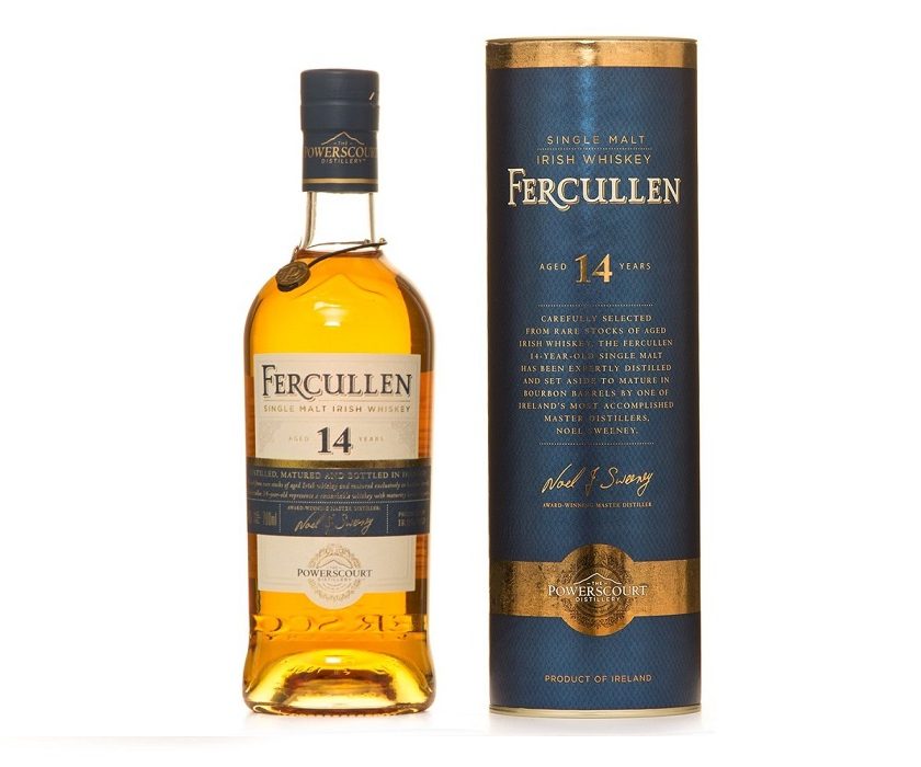 Fercullen 14 y.o. Single Malt Irish Whiskey