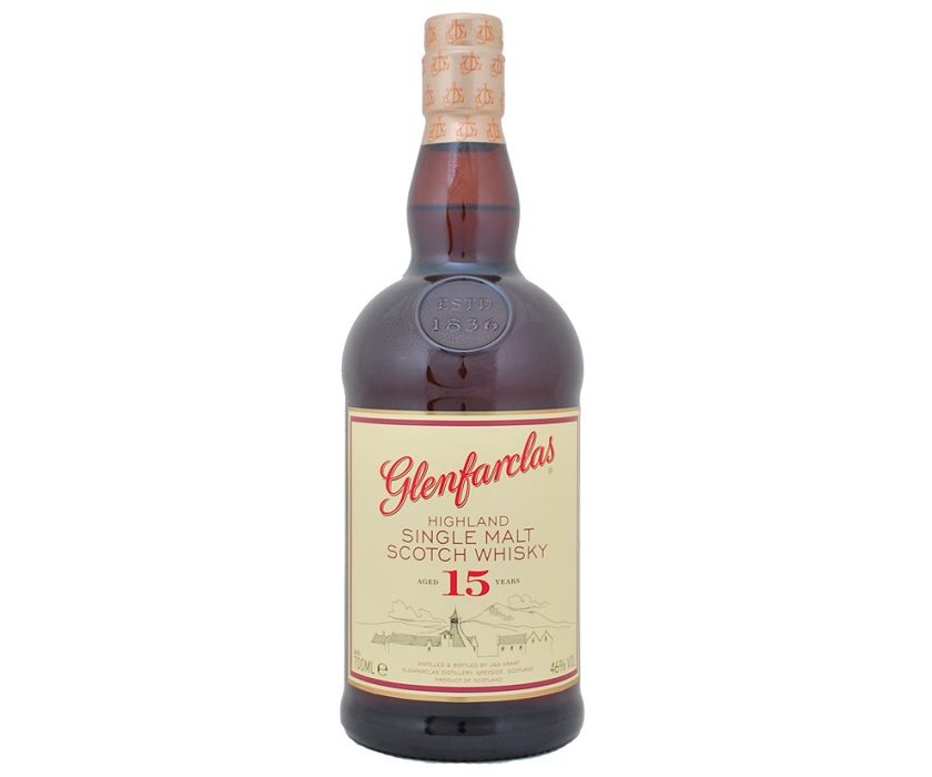 Glenfarclas Single Malt Scotch Whisky 15