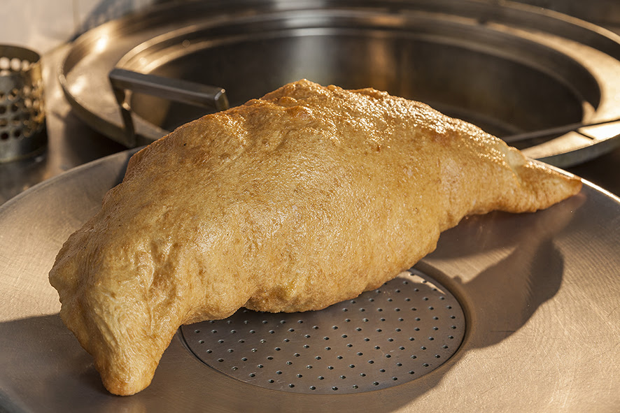 L'Associazione Verace Pizza Napoletana inserisce la pizza fritta nel disciplinare L'Associazione Verace Pizza Napoletana inserisce la pizza fritta nel disciplinare