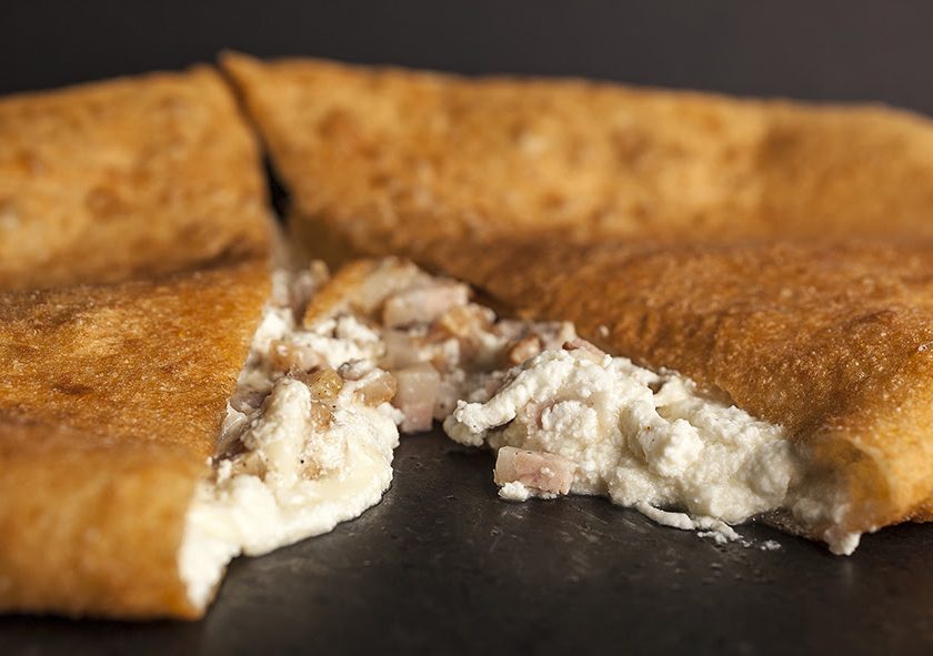 LAssociazione Verace Pizza Napoletana inserisce la pizza fritta nel disciplinare