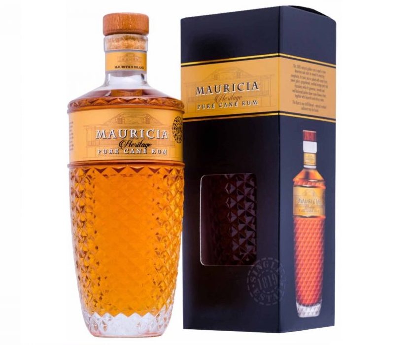 Mauricia Heritage Pure Cane Rum Reserve