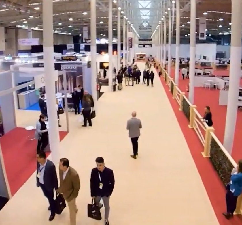 A Valladolid la Fiera Internazionale del Turismo del Vino evento clou dell enoturismo
