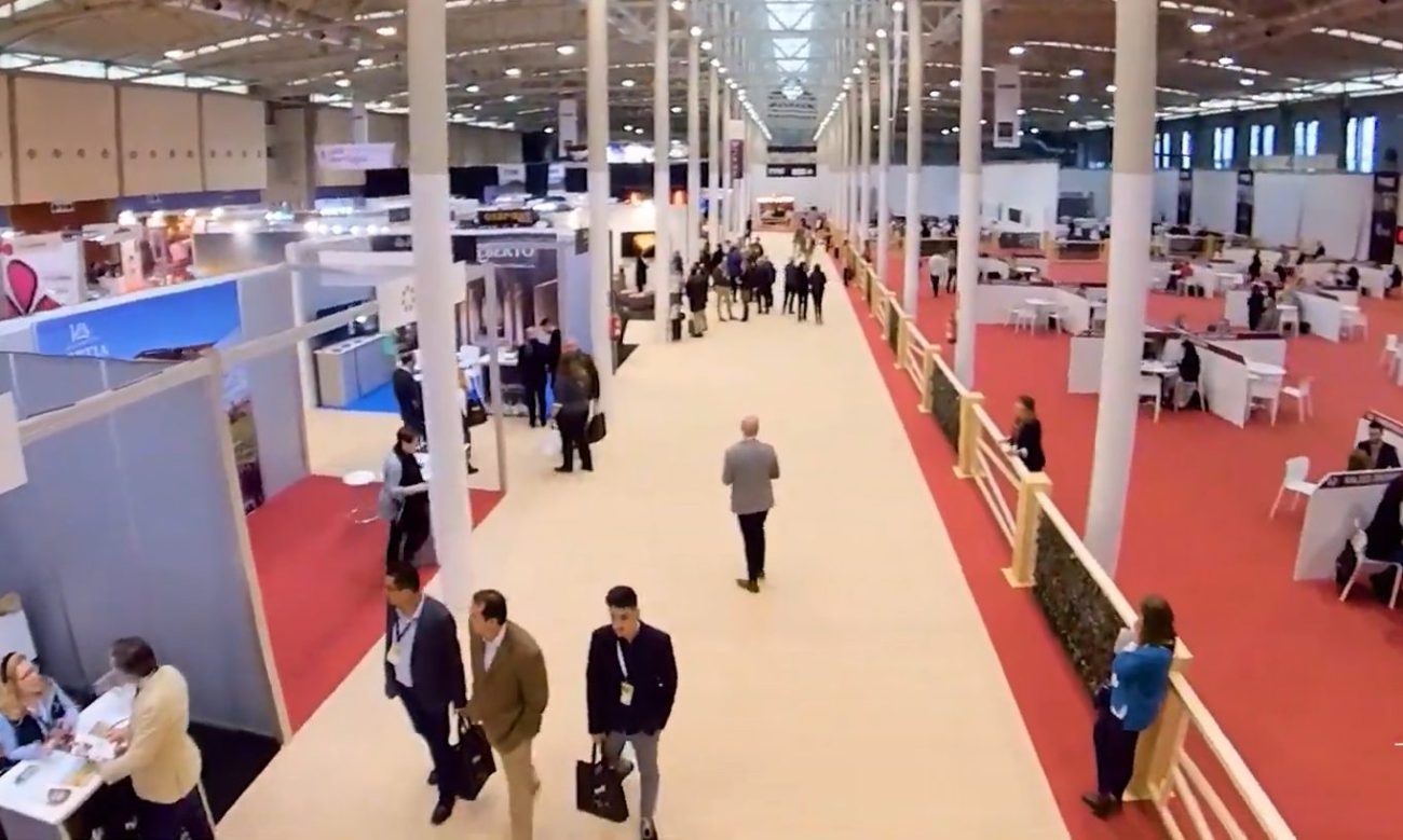 A Valladolid la Fiera Internazionale del Turismo del Vino evento clou dell enoturismo