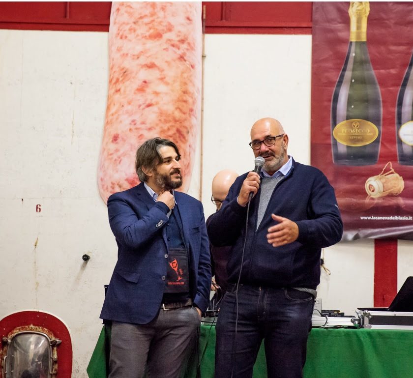 Campionato del mondo del museto il 17 gennaio alla Caneva dei Biasio