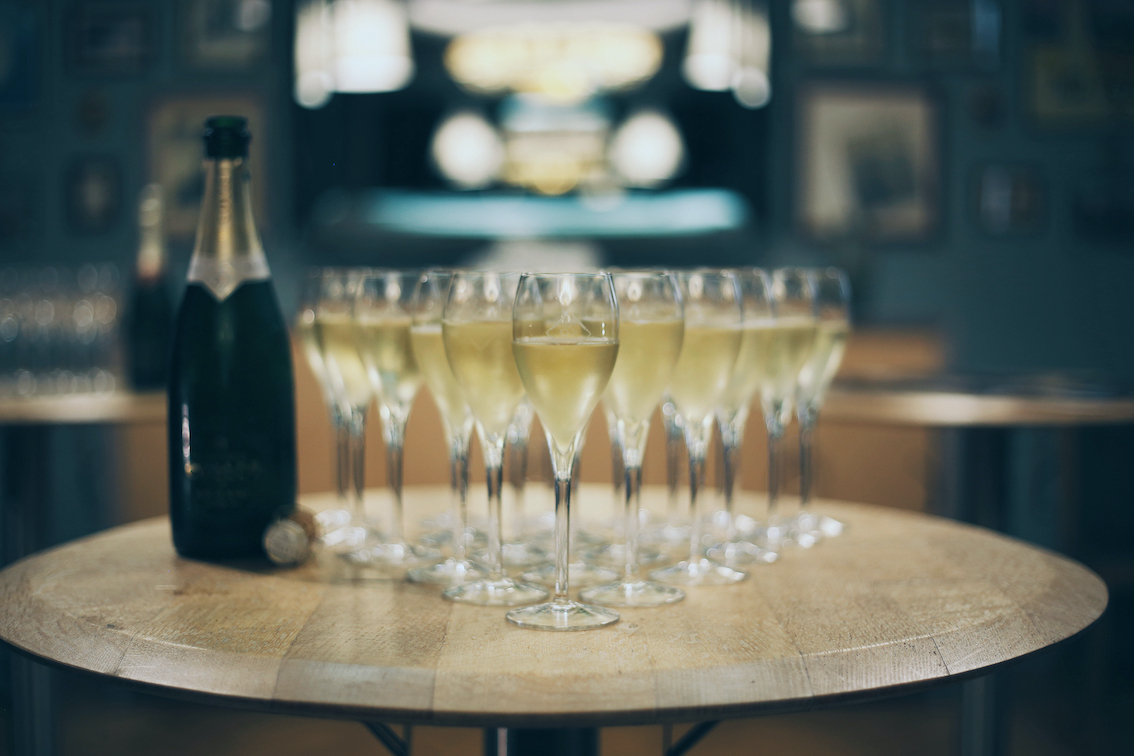 Champagne: +32% delle vendite nel 2021