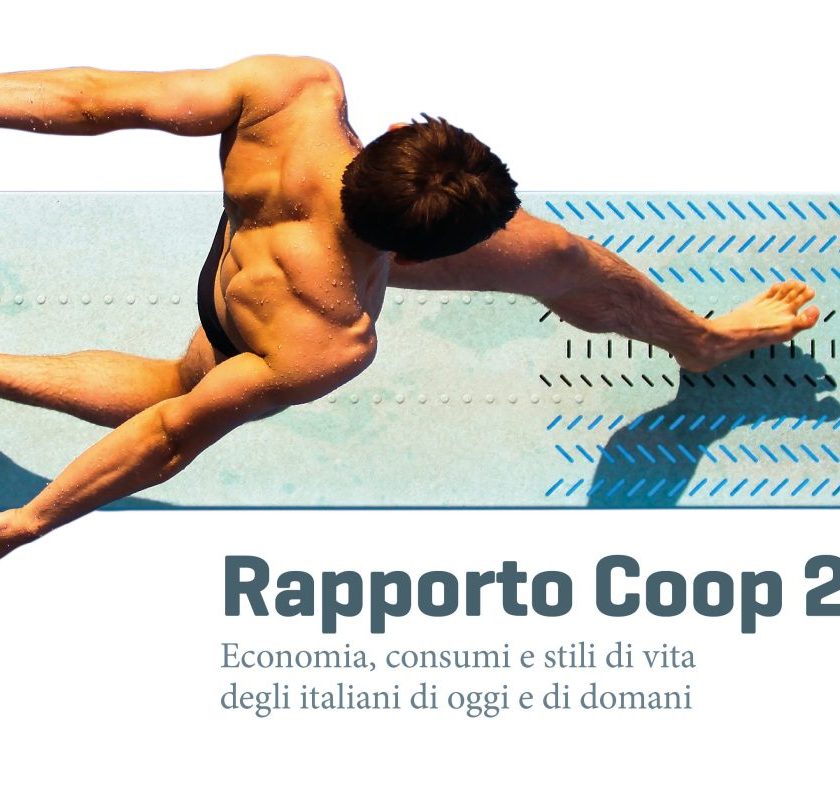 Italiani secondo il Rapporto Coop 2021 Speranza ripresa cambiamento timore gdo al banco di prova nel 2022