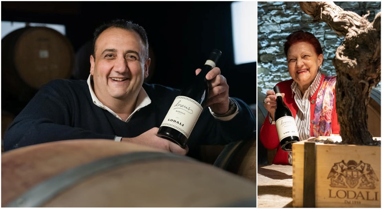 Lodali rinnova le etichette e rilancia su Barbaresco e Barolo (con la sorpresa Chardonnay) Lodali rinnova le etichette e rilancia su Barbaresco e Barolo (con la sorpresa Chardonnay)