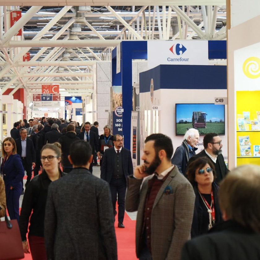 Marca BolognaFiere 2022 le nuove date 12 e 13 aprile