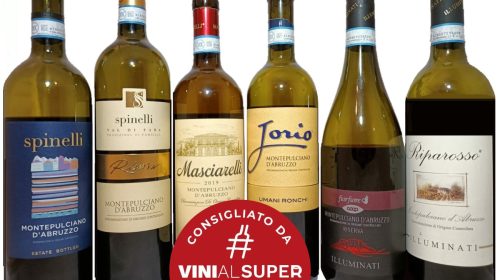 Migliori e peggiori Montepulciano d Abruzzo al supermercato gdo wine vinialsuper vinialsupermercato consigli acquisti vini supermercati spesa