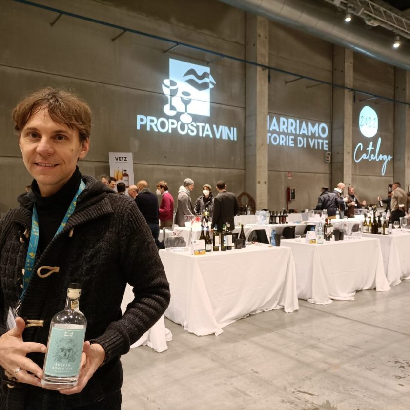 Proposta Spirits la tavolozza dei colori del bartending 1