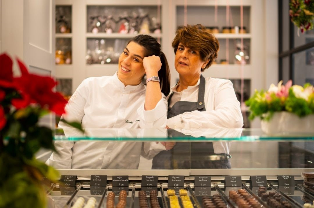 Velt, la nuova cioccolateria romana tutta al femminile Velt, la nuova cioccolateria romana tutta al femminile