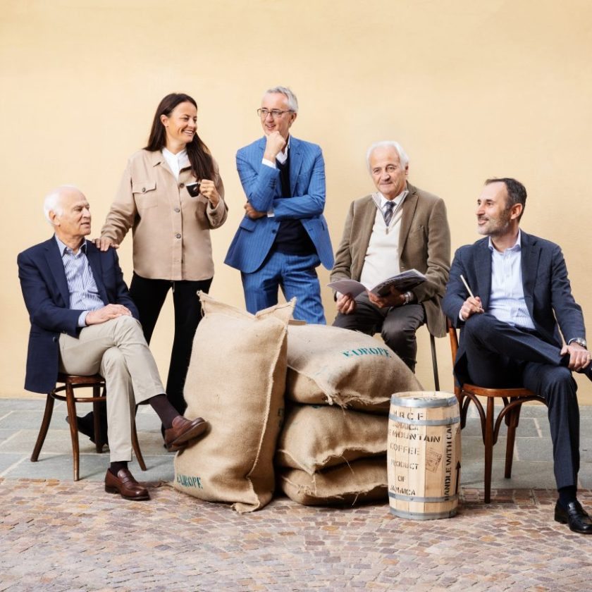 Caffe Vergnano compie 140 anni quattro generazioni in una tazzina di italianita
