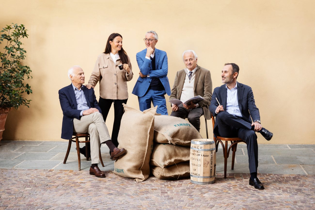 Caffè Vergnano compie 140 anni: quattro generazioni in una tazzina di italianità