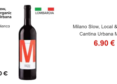 Cantina Urbana Milano entra in grande distribuzione vini sul volantino Carrefour