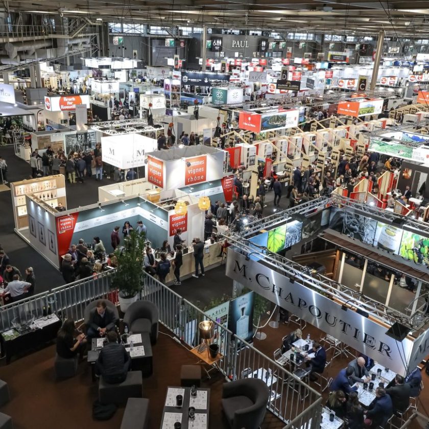 Consorzi del vino toscano e delle Venezie bilancio positivo a Wine Paris 2022