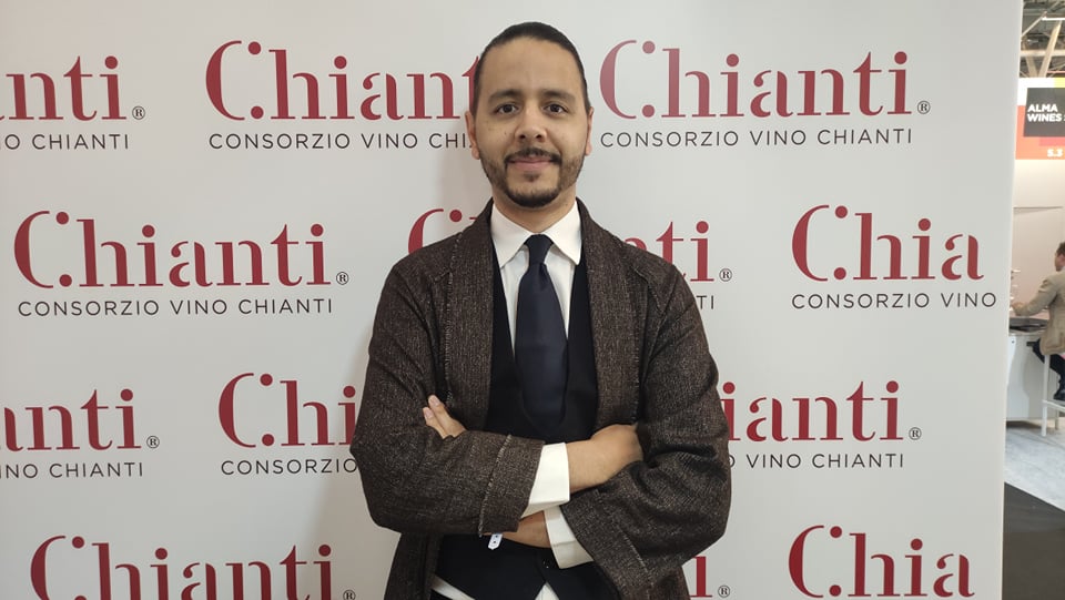Consorzi del vino toscano e delle Venezie bilancio positivo a Wine Paris 2022 luca alves event manager consorzio chianti
