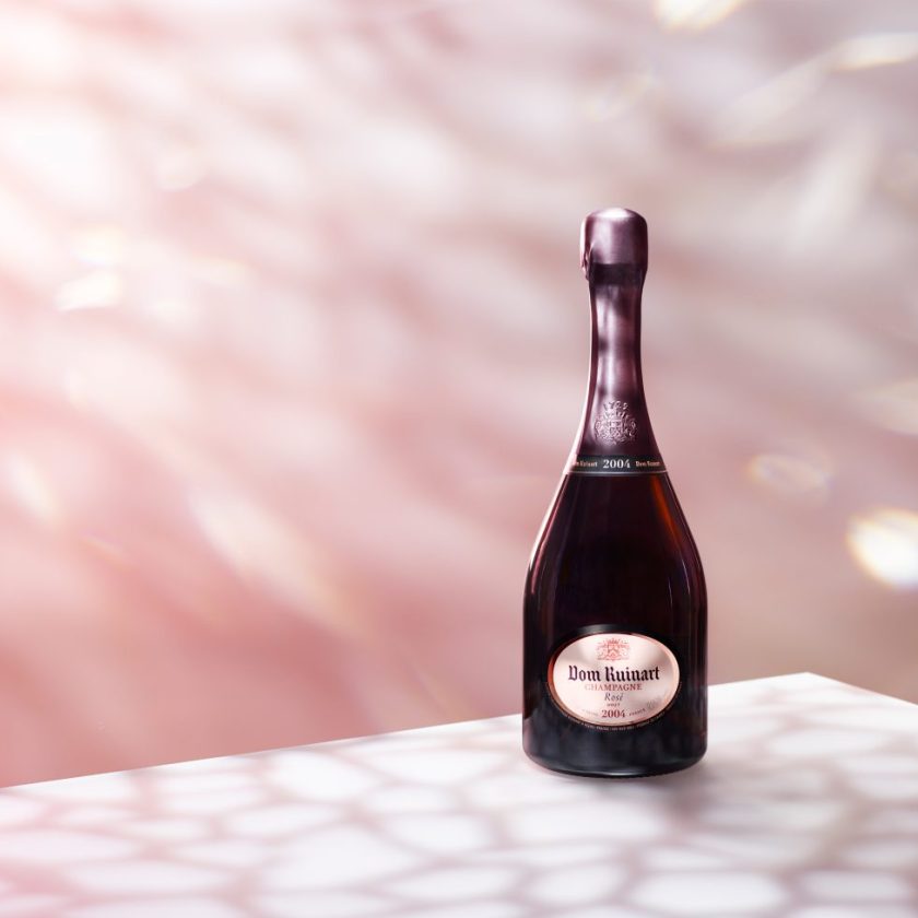 Dom Ruinart Rose 2004 magnum e Supreme World Champion al mondiale Champagne Sparkling Wine World Championships