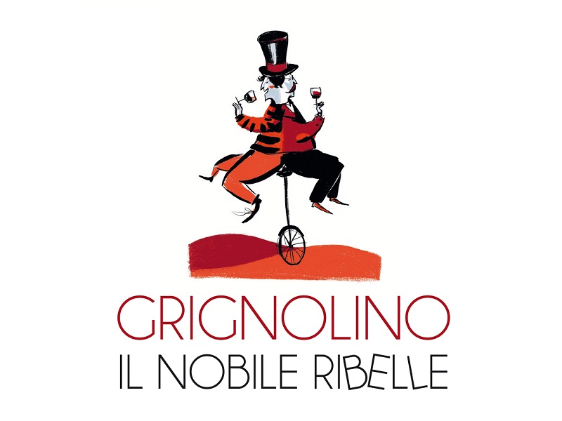Grignolino il Nobile Ribelle a Grazzano Badoglio il 26 e 27 marzo 2