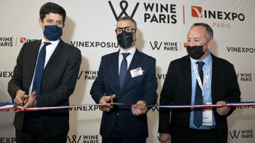 Al via Wine Paris 2022 plauso del governo francese agli organizzatori