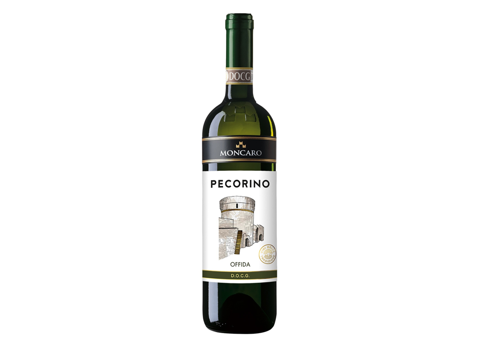 Offida Docg Pecorino 2020, Moncaro