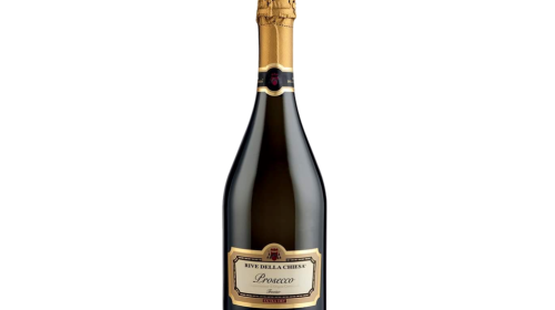 Il Prosecco Doc Treviso Extra Dry della cantina Rive della Chiesa è uno dei vini presenti nella Guida Migliori Vini al Supermercato 2022 di Vini al Supermercato.