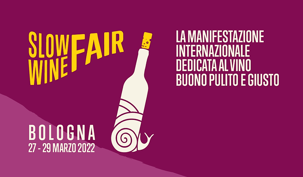 Sana Slow Wine Fair, le date ufficiali appuntamento a BolognaFiere dal 27 al 29 marzo
