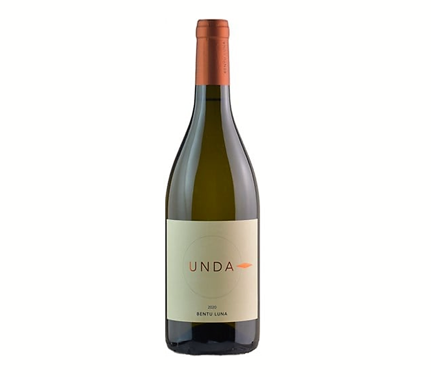 Vermentino di Sardegna Doc 2020 Unda Bentu Luna Moratti