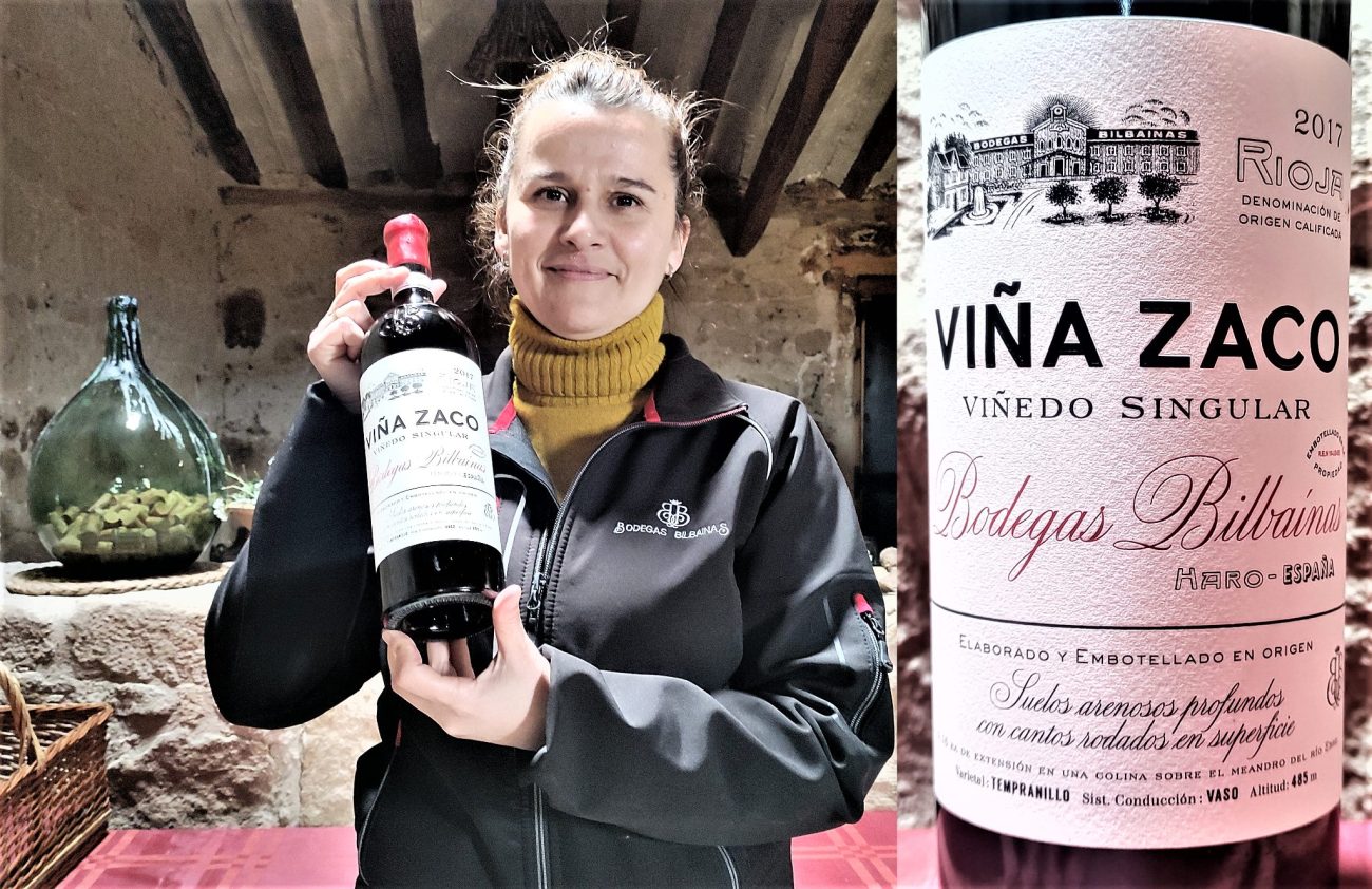 Dalla Reserva al Viñedo Singular la Rioja traina il Rinascimento dei vini spagnoli Viña Zaco 2017 di Bodegas Bilbaínas Viña Pomal