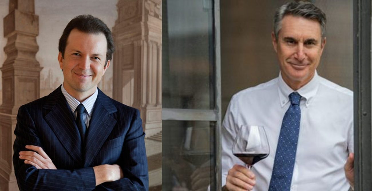 Due italiani nel nuovo Cda di Ceev - Comité Européen des Entreprises Vins domenico zonin ettore nicoletto