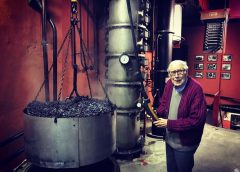 Filippo Mazzetti, addio al decano dei distillatori piemontesi d'Altavilla
